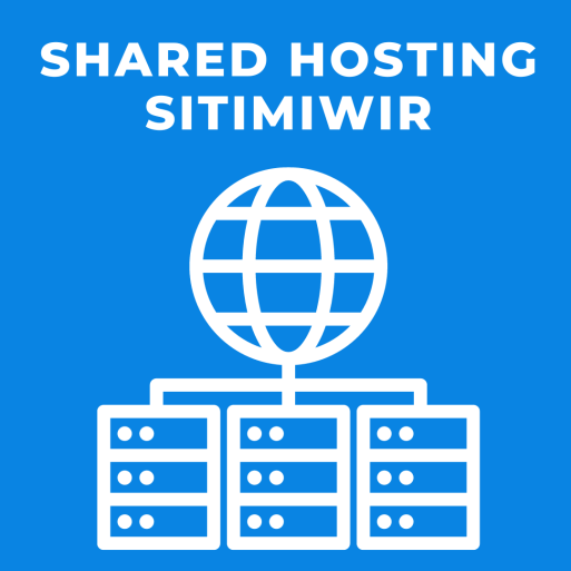 Paket Shared Hosting Sitimiwir